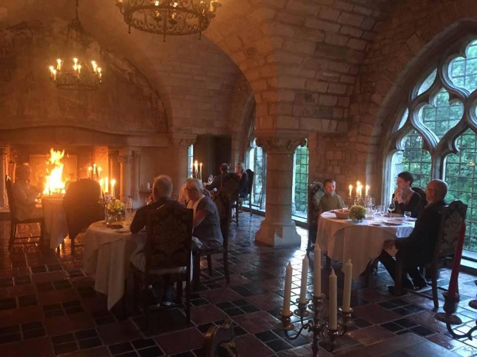 Hattonchatel Chateau & Restaurant La Table Du Chateau Eksteriør bilde