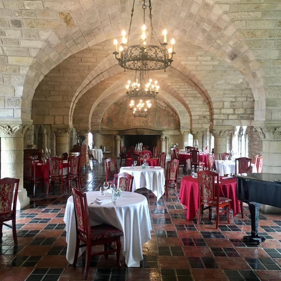 Hattonchatel Chateau & Restaurant La Table Du Chateau Eksteriør bilde